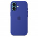 Чехол Apple для iPhone 16 Silicone MagSafe, Ultramarine (MYY63ZM/A) в Липецке