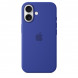 Чехол Apple для iPhone 16 Silicone MagSafe, Ultramarine (MYY63ZM/A) в Липецке
