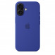 Чехол Apple для iPhone 16 Silicone MagSafe, Ultramarine (MYY63ZM/A) в Липецке