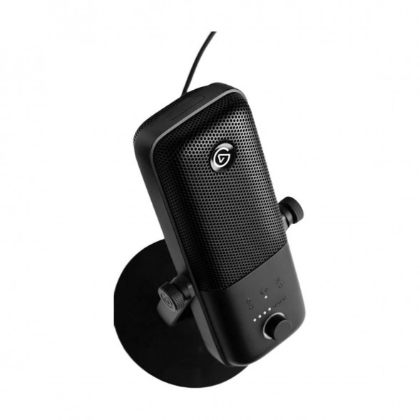 Микрофон для компьютера Elgato Wave 3, черный в Липецке
