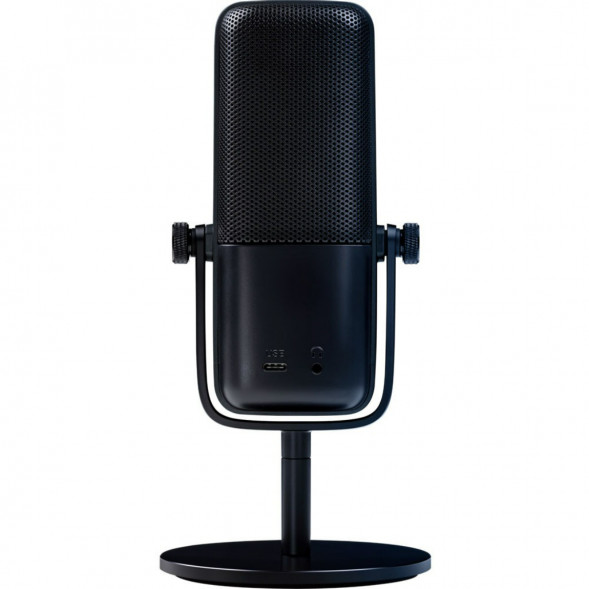 Микрофон для компьютера Elgato Wave 3, черный в Липецке