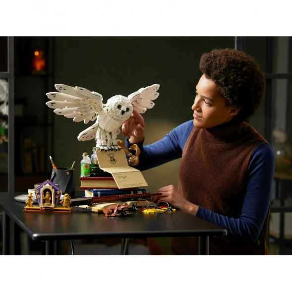 Конструктор LEGO 76391 Символы Хогвартса: коллекционное издание в Липецке