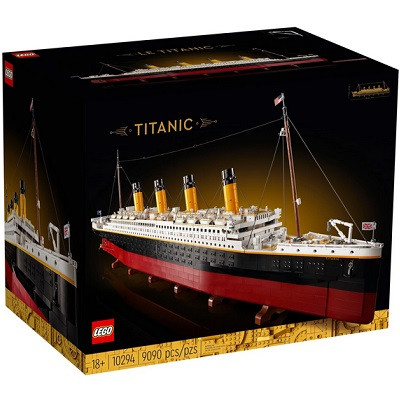 Конструктор LEGO 10294 Титаник в Липецке