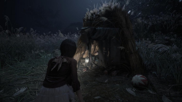 Игра Fatal Frame II: Crimson Butterfly Remake [Nintendo Switch 2, английская версия] в Липецке