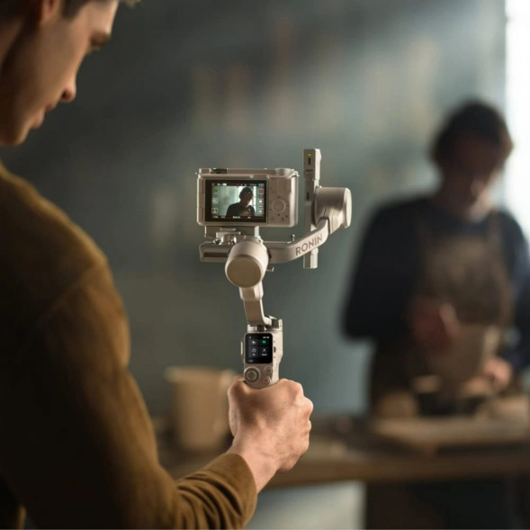 Стабилизатор DJI RS 4 Mini в Липецке