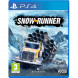 Игра SnowRunner [PS4, русские субтитры] в Липецке