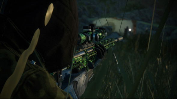 Игра Sniper Ghost Warrior: Contracts [PS4, русские субтитры] в Липецке