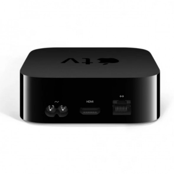 ТВ-приставка Apple TV 4K 32GB (1-го поколения), черный в Липецке