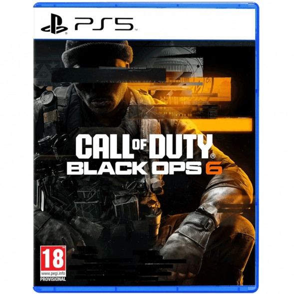Игра Call of Duty: Black Ops 6 [PS5, русские субтитры] в Липецке