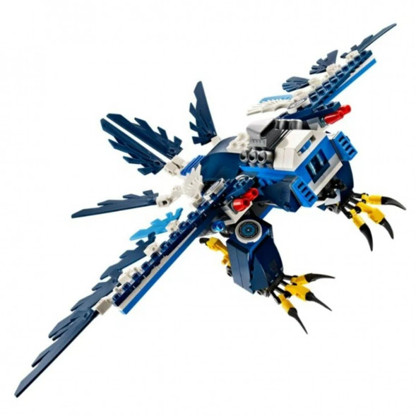 Конструктор LEGO Legends of Chima 70003 Перехватчик орлицы Эрис в Липецке