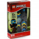 Часы LEGO Ninjago 8020912 Ния в Липецке