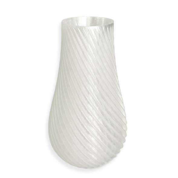 Ваза для сухоцветов HatRom Spiral, ледяной в Липецке