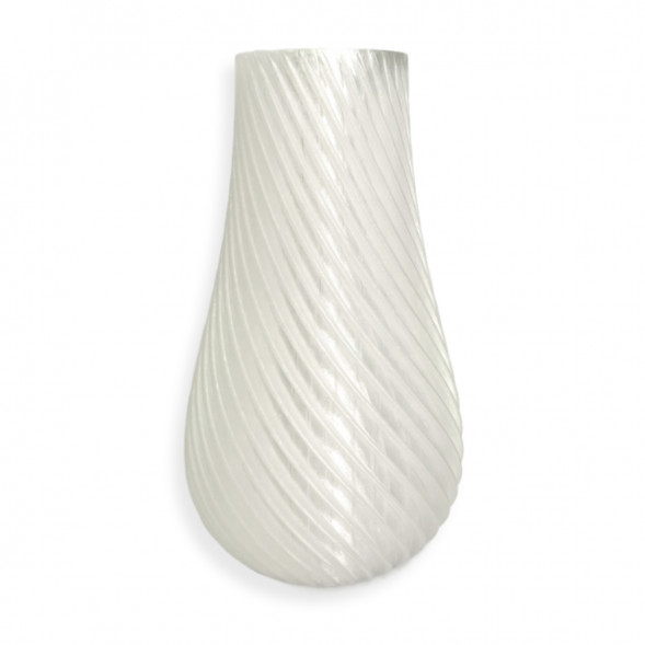 Ваза для сухоцветов HatRom Spiral, ледяной в Липецке