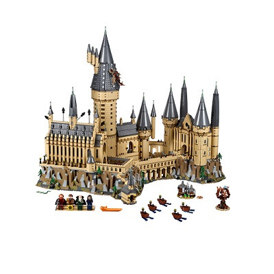Конструктор LEGO Harry Potter Замок Хогвартс 71043 в Липецке
