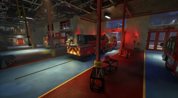 Игра Firefighting Simulator: Ignite [PS5, русские субтитры] в Липецке