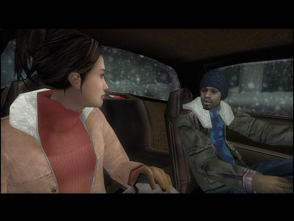 Игра Fahrenheit [PS4, английская версия] в Липецке