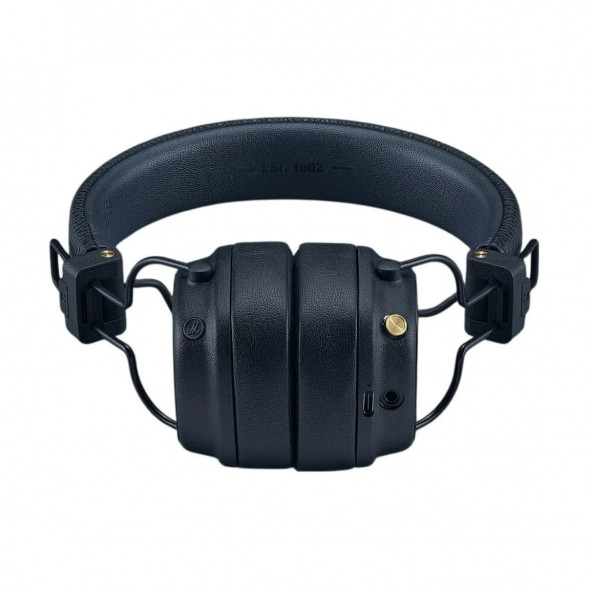 Беспроводные наушники Marshall Major V, синий в Липецке