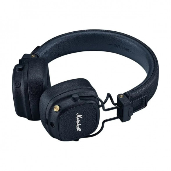 Беспроводные наушники Marshall Major V, синий в Липецке