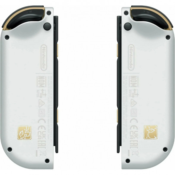 Игровая приставка Nintendo Switch OLED 64 ГБ, без игр, The Legend of Zelda: Tears of the Kingdom в Липецке