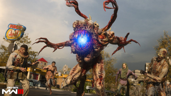 Игра Call of Duty: Modern Warfare III [PS4, русская версия] в Липецке