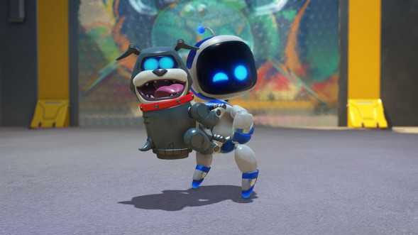 Игра Astro Bot [PS5, русские субтитры] в Липецке