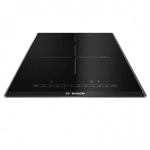Варочная индукционная поверхность Bosch PIB375FB1E, черный в Липецке