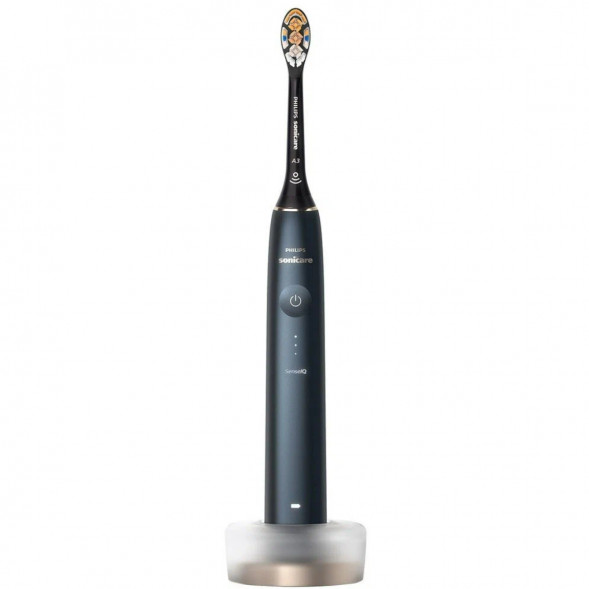 Электрическая звуковая зубная щетка Philips Sonicare 9900 Prestige HX9992/12, Dark Blue в Липецке