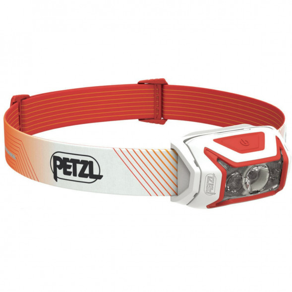 Налобный фонарь Petzl Actik Core E065AA03, 600 лм, красный в Липецке