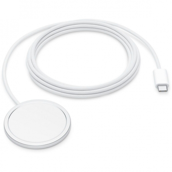 Беспроводное зарядное устройство Apple MagSafe Charger, 2 м (MX6Y3ZM/A) в Липецке