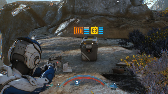 Mass Effect: Andromeda [PS4, русская версия] в Липецке