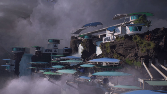 Mass Effect: Andromeda [PS4, русская версия] в Липецке