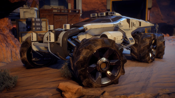 Mass Effect: Andromeda [PS4, русская версия] в Липецке