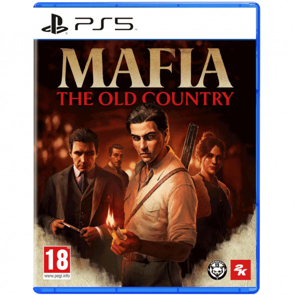 Игра Mafia: The Old Country [PS5, русская версия] в Липецке