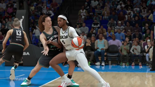 Игра NBA 2K26 [Nintendo Switch, английская версия] в Липецке