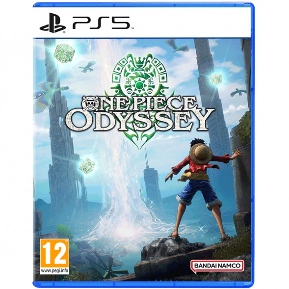 Игра One Piece: Odyssey [PS5, русские субтитры] в Липецке