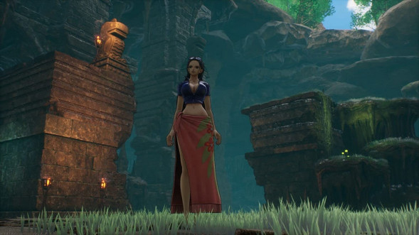 Игра One Piece: Odyssey [PS5, русские субтитры] в Липецке