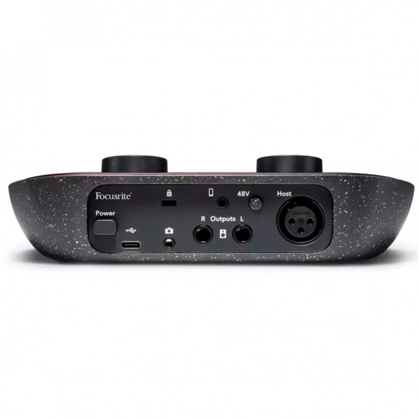 Аудиоинтерфейс Focusrite Vocaster One USB для подкастов в Липецке