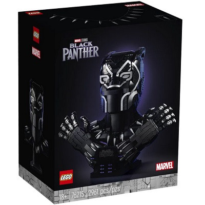 LEGO 76215 Marvel Black Panther Марвел Черная Пантера в Липецке