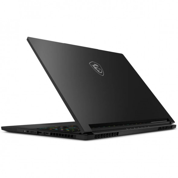 Ноутбук MSI Stealth A16 AI+ A3HWHG-239XRU (16&amp;quot;, OLED, AMD Ryzen AI 9 365 2ГГц, 10 ядер, 32ГБ LPDDR5x, 1ТБ SSD, NVIDIA GeForce RTX 5070 Ti, без ОС), черный в Липецке