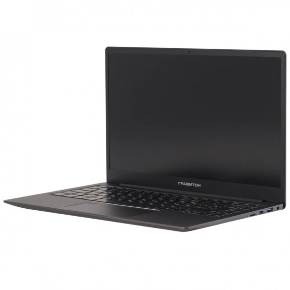 Ноутбук Гравитон Н14И-Т 227787 (14&amp;quot;, IPS, Intel Core i7 - 1165G7, 2.8 ГГц, 4 ядра, 16 ГБ DDR4, SSD 512 Гб, Intel Iris Xe Graphics, без ОС), серый в Липецке