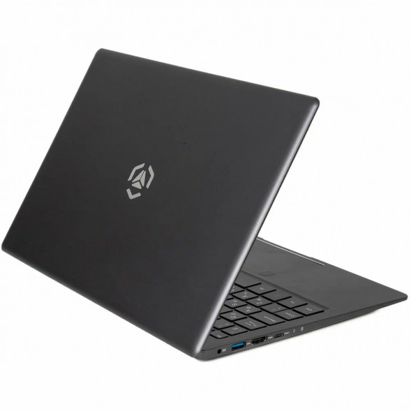 Ноутбук Гравитон Н14И-Т 227787 (14&amp;quot;, IPS, Intel Core i7 - 1165G7, 2.8 ГГц, 4 ядра, 16 ГБ DDR4, SSD 512 Гб, Intel Iris Xe Graphics, без ОС), серый в Липецке