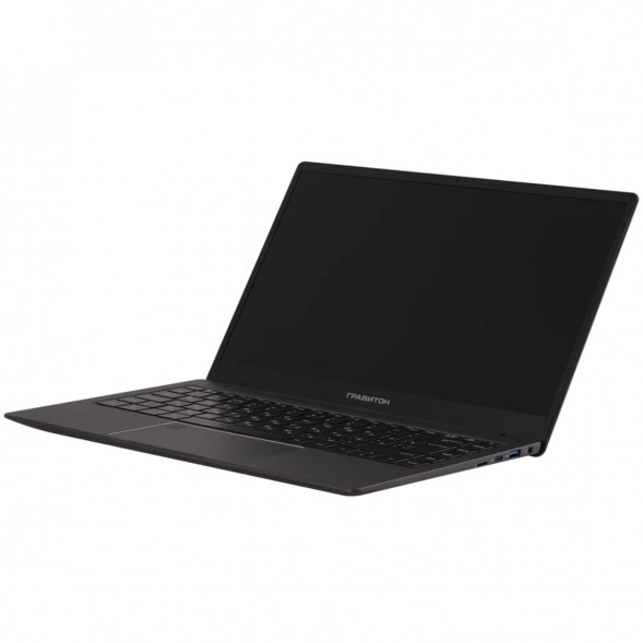 Ноутбук Гравитон Н14И-Т 227787 (14&amp;quot;, IPS, Intel Core i7 - 1165G7, 2.8 ГГц, 4 ядра, 16 ГБ DDR4, SSD 512 Гб, Intel Iris Xe Graphics, без ОС), серый в Липецке
