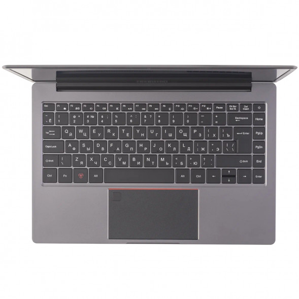 Ноутбук Гравитон Н14И-Т 227787 (14&amp;quot;, IPS, Intel Core i7 - 1165G7, 2.8 ГГц, 4 ядра, 16 ГБ DDR4, SSD 512 Гб, Intel Iris Xe Graphics, без ОС), серый в Липецке