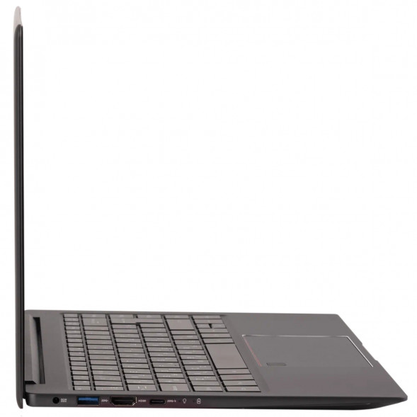 Ноутбук Гравитон Н14И-Т 227787 (14&amp;quot;, IPS, Intel Core i7 - 1165G7, 2.8 ГГц, 4 ядра, 16 ГБ DDR4, SSD 512 Гб, Intel Iris Xe Graphics, без ОС), серый в Липецке