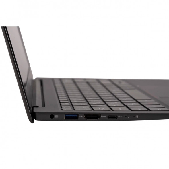 Ноутбук Гравитон Н14И-Т 227787 (14&amp;quot;, IPS, Intel Core i7 - 1165G7, 2.8 ГГц, 4 ядра, 16 ГБ DDR4, SSD 512 Гб, Intel Iris Xe Graphics, без ОС), серый в Липецке