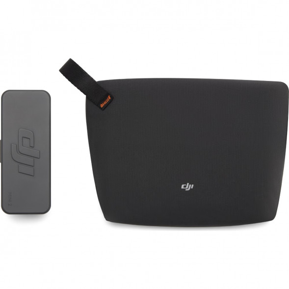 Микрофон DJI Mic Mini 2S (2 TX + 1 RX + Charging Case) в Липецке