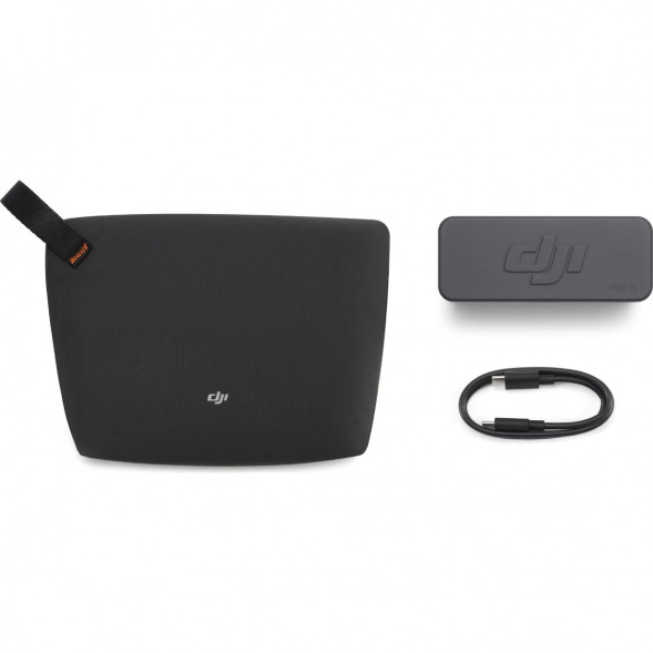 Микрофон DJI Mic Mini 2S (2 TX + 1 RX + Charging Case) в Липецке