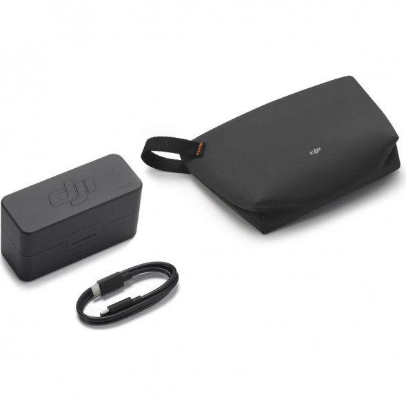 Микрофон DJI Mic Mini 2S (2 TX + 1 RX + Charging Case) в Липецке