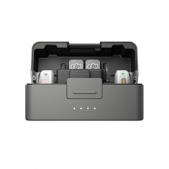 Микрофон DJI Mic Mini 2S (2 TX + 1 RX + Charging Case) в Липецке