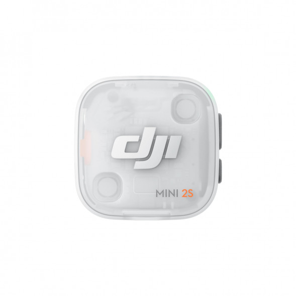Микрофон DJI Mic Mini 2S (2 TX + 1 RX + Charging Case) в Липецке